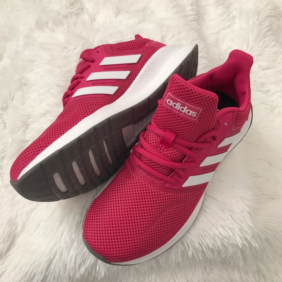 🚨SOLD🚨NWT Adidas Runfalcon Women’s Shoes - Picture 5 of 8